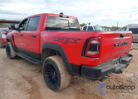 2023 Ram 1500 Trx 4X4 5'7 Box из США, поврежденный, VIN 1C6SRFU93PN502838